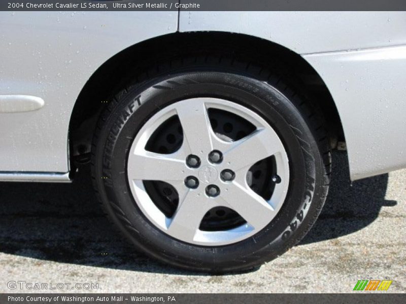  2004 Cavalier LS Sedan Wheel