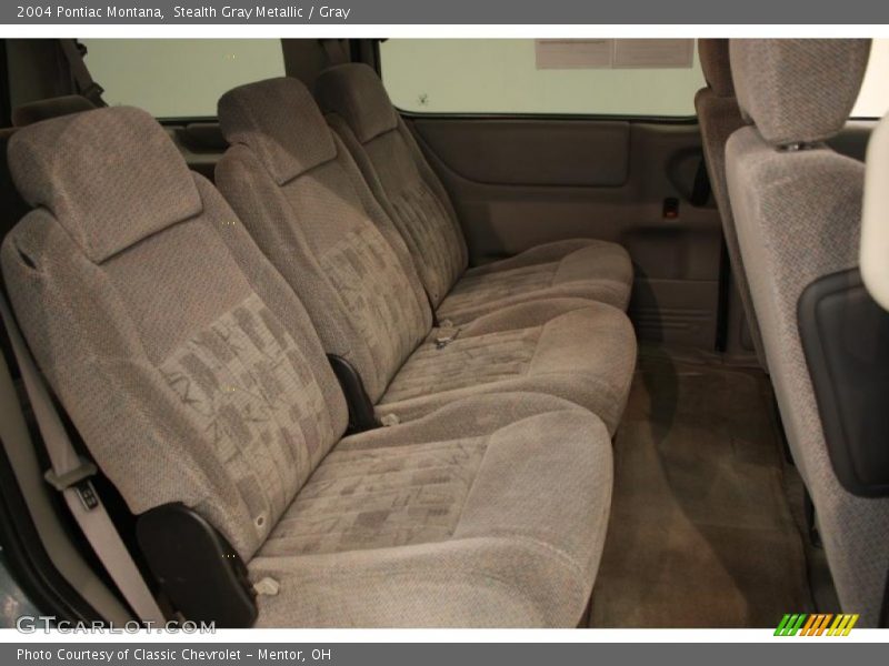  2004 Montana  Gray Interior