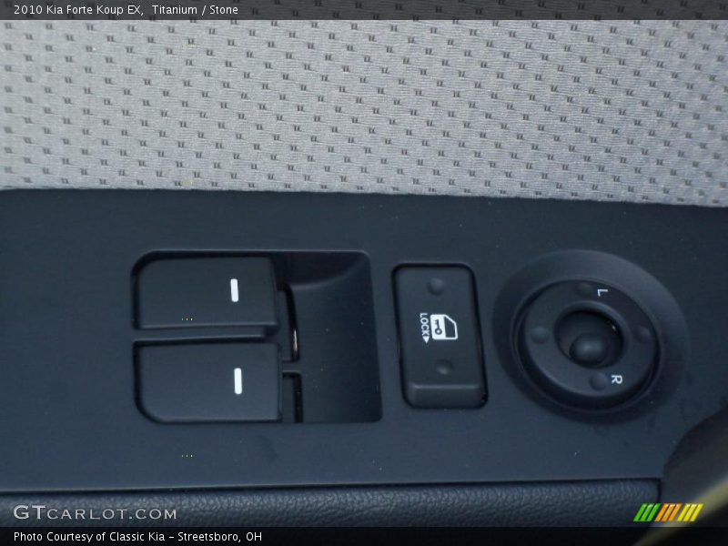 Titanium / Stone 2010 Kia Forte Koup EX