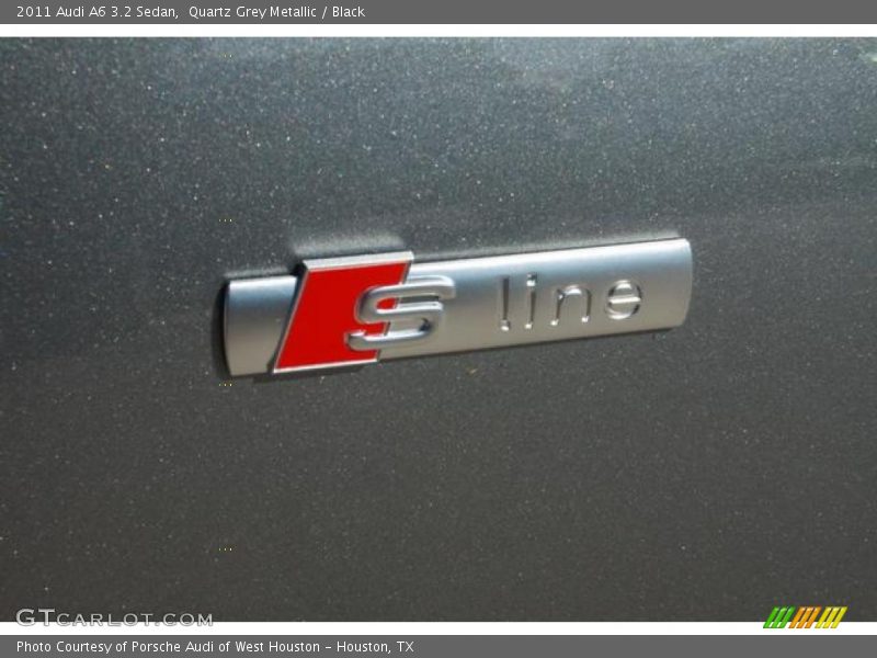  2011 A6 3.2 Sedan Logo