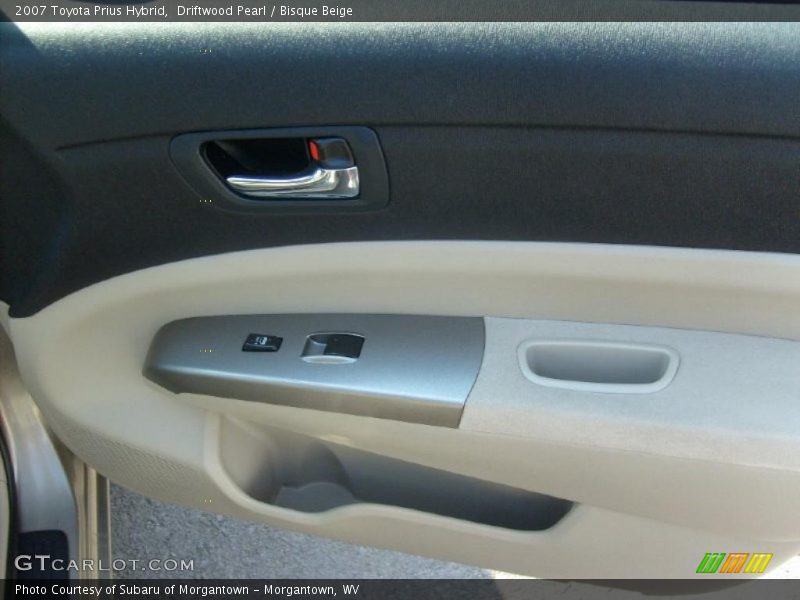 Driftwood Pearl / Bisque Beige 2007 Toyota Prius Hybrid
