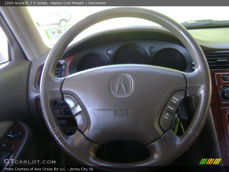  1999 RL 3.5 Sedan Steering Wheel