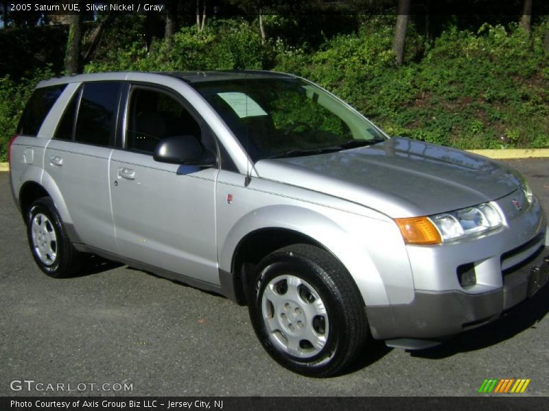 Silver Nickel / Gray 2005 Saturn VUE