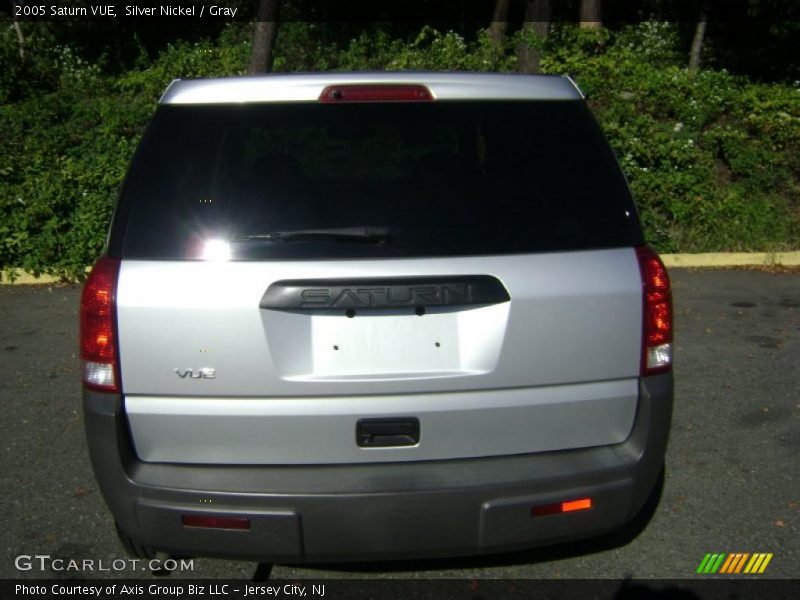 Silver Nickel / Gray 2005 Saturn VUE