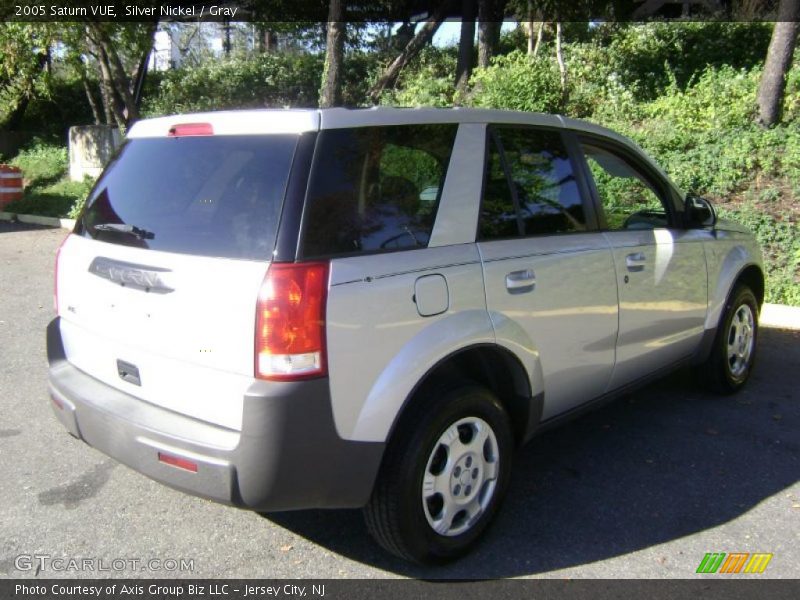 Silver Nickel / Gray 2005 Saturn VUE