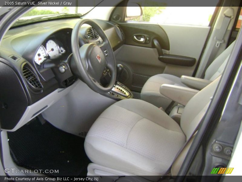 Silver Nickel / Gray 2005 Saturn VUE