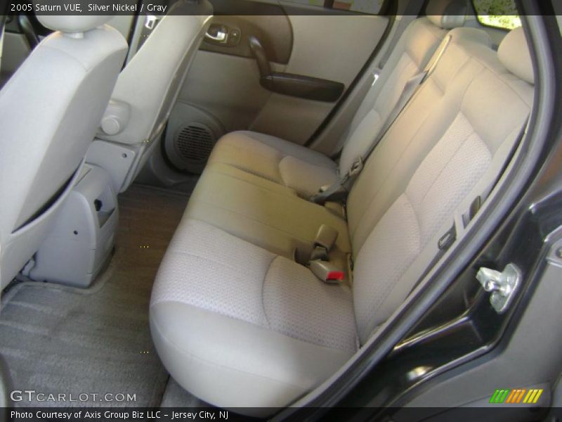 Silver Nickel / Gray 2005 Saturn VUE