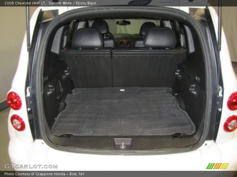  2008 HHR LT Trunk