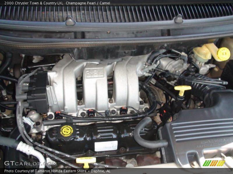  2000 Town & Country LXi Engine - 3.8 Liter OHV 12-Valve V6
