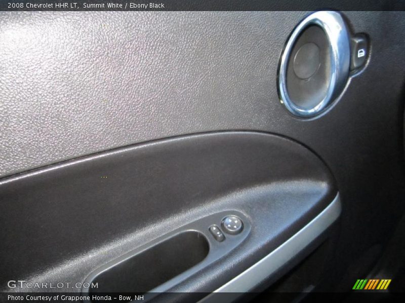 Summit White / Ebony Black 2008 Chevrolet HHR LT