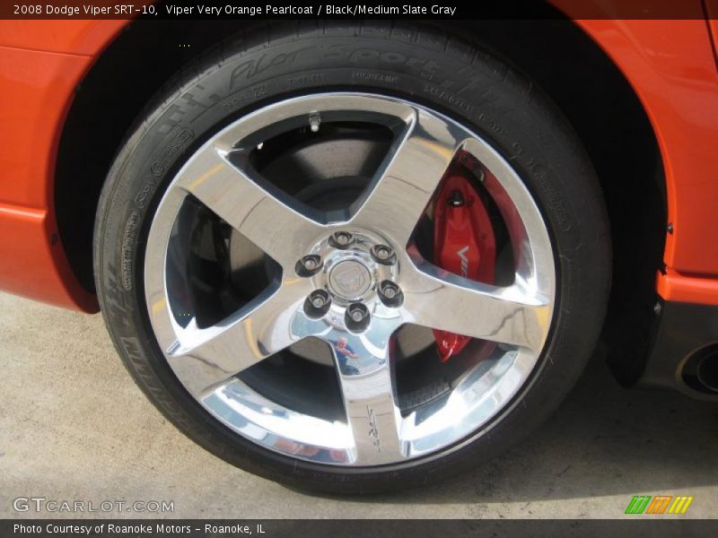  2008 Viper SRT-10 Wheel