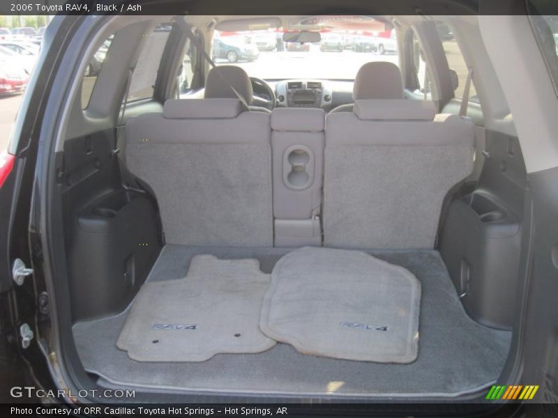 Black / Ash 2006 Toyota RAV4