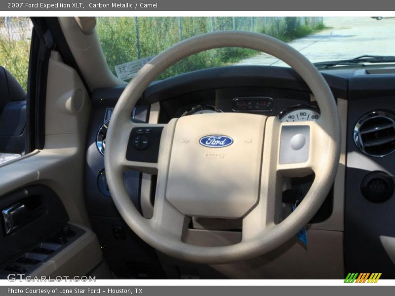  2007 Expedition XLT Steering Wheel