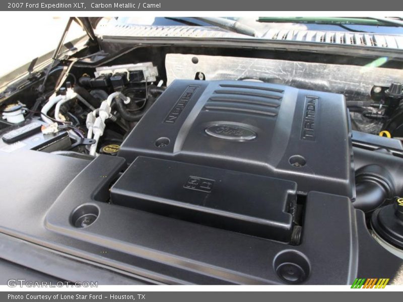  2007 Expedition XLT Engine - 5.4 Liter SOHC 24 Valve VVT V8