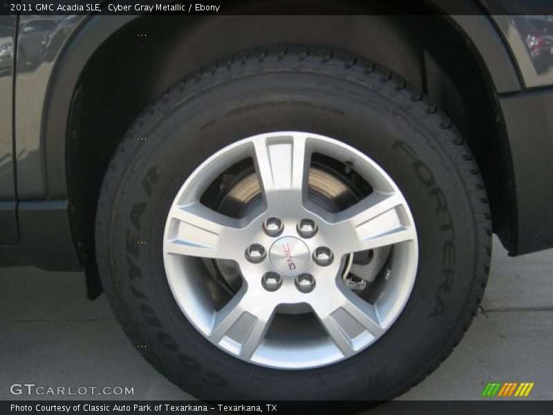  2011 Acadia SLE Wheel