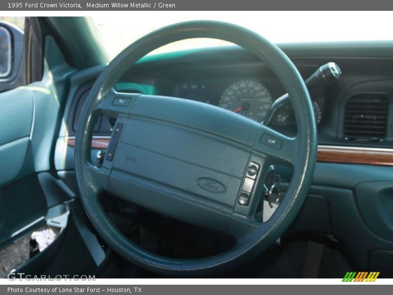  1995 Crown Victoria  Steering Wheel