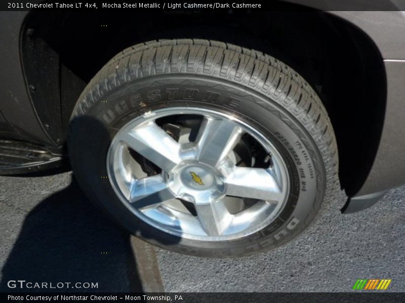  2011 Tahoe LT 4x4 Wheel