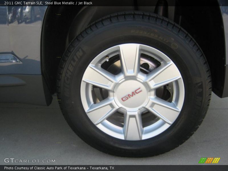  2011 Terrain SLE Wheel