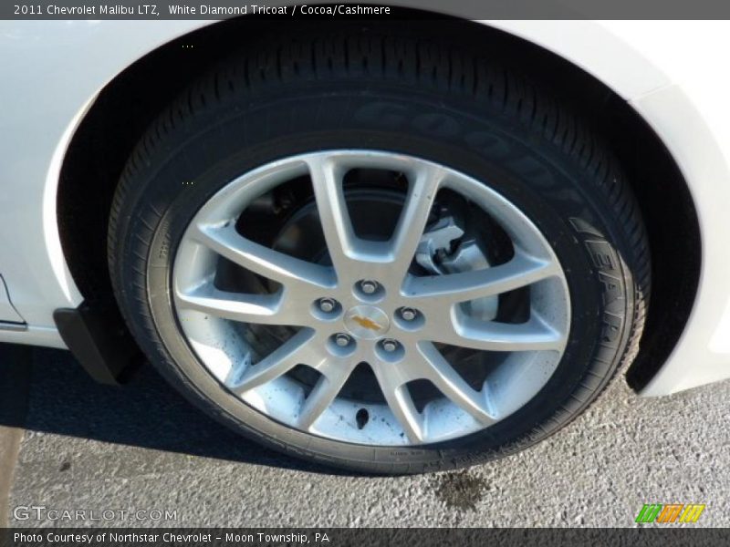  2011 Malibu LTZ Wheel