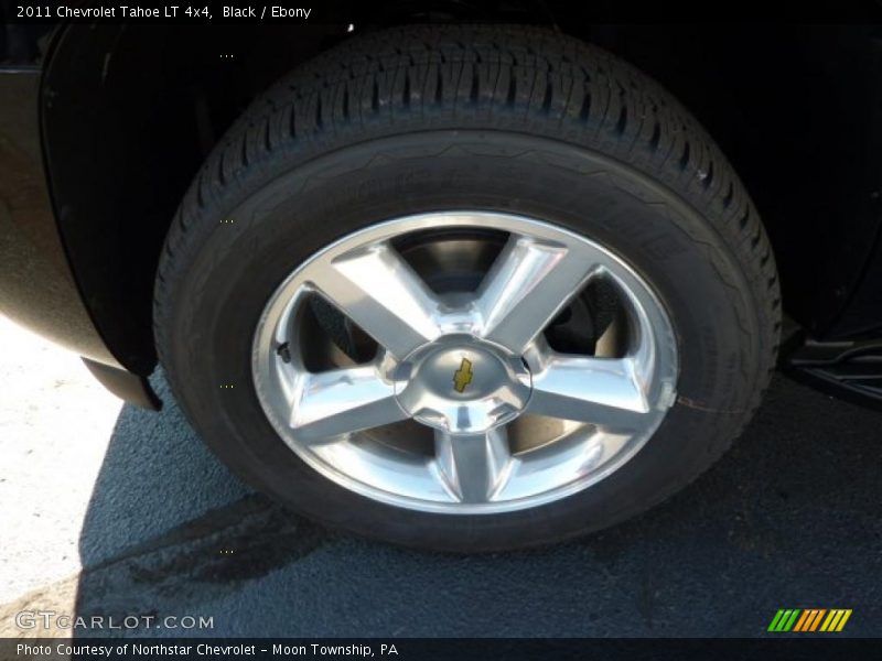  2011 Tahoe LT 4x4 Wheel
