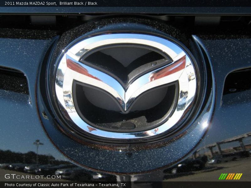  2011 MAZDA2 Sport Logo