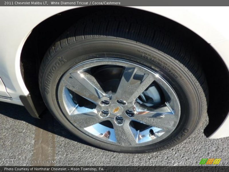  2011 Malibu LT Wheel
