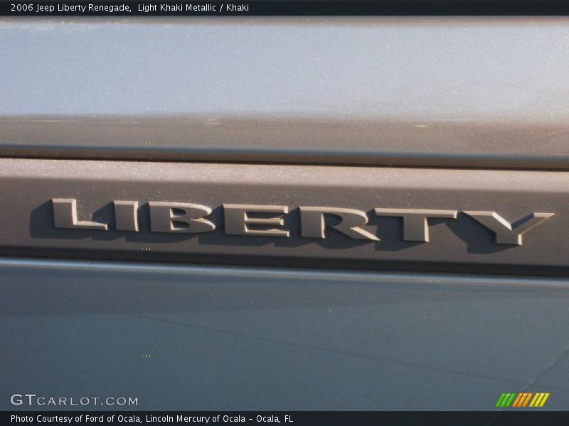  2006 Liberty Renegade Logo