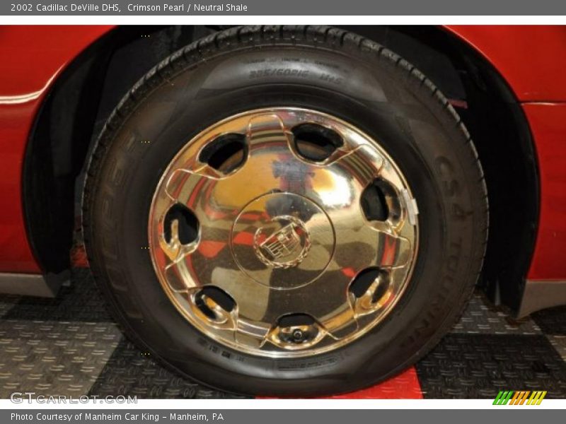  2002 DeVille DHS Wheel