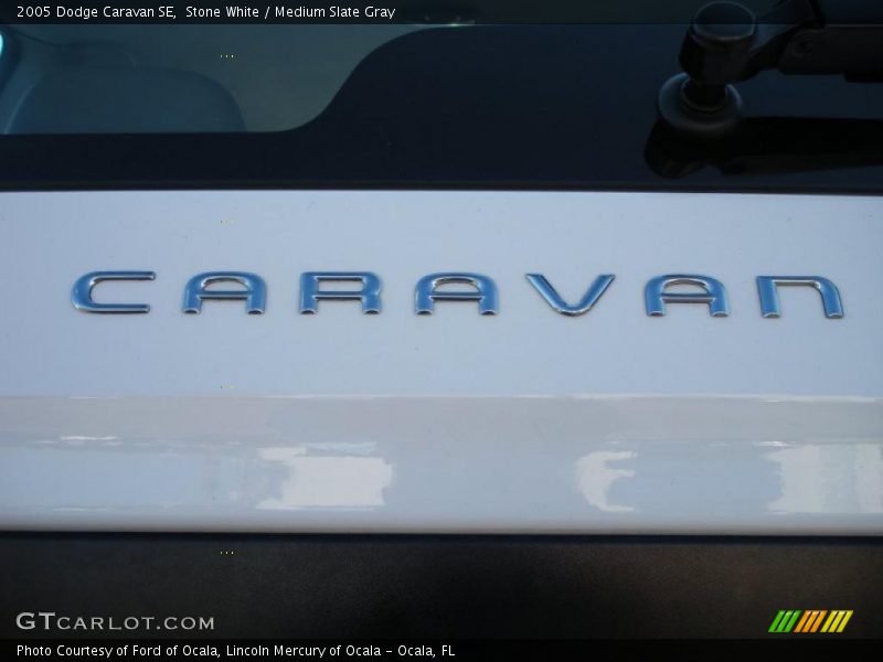  2005 Caravan SE Logo