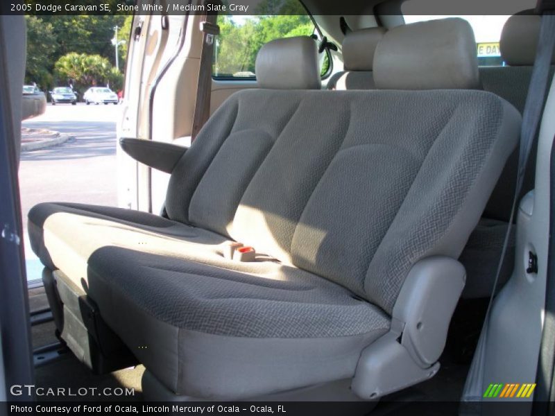  2005 Caravan SE Medium Slate Gray Interior