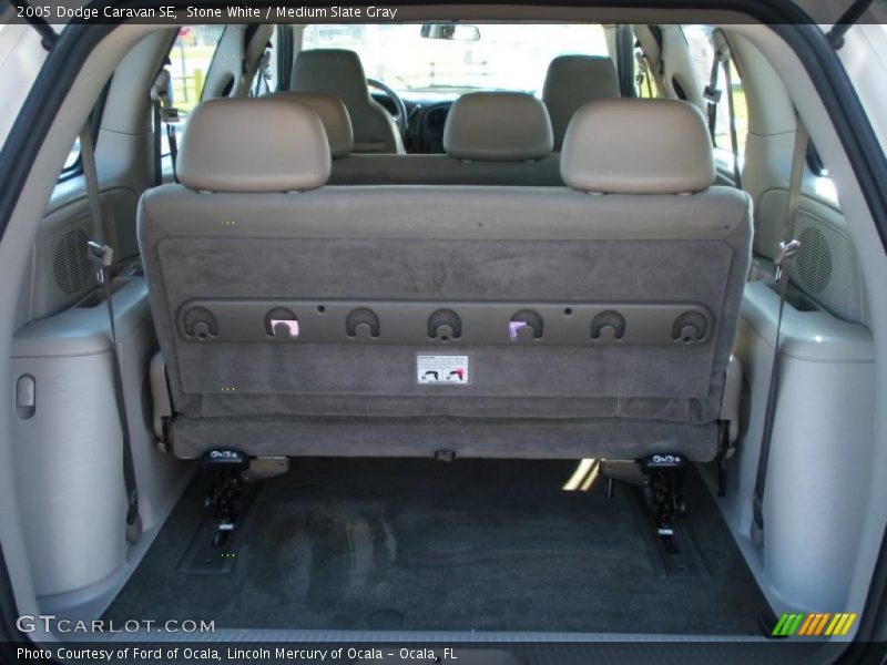  2005 Caravan SE Trunk