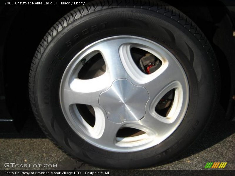  2005 Monte Carlo LT Wheel