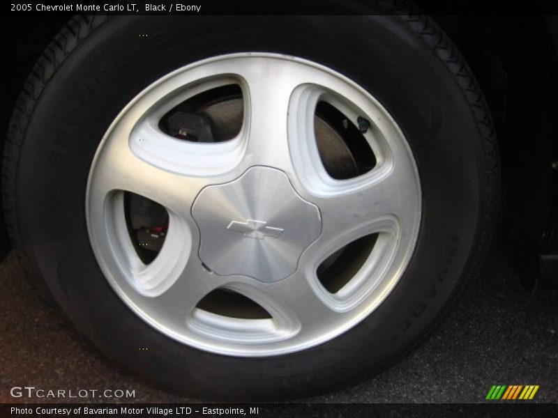  2005 Monte Carlo LT Wheel