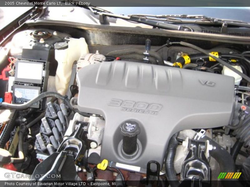  2005 Monte Carlo LT Engine - 3.8 Liter OHV 12-Valve V6
