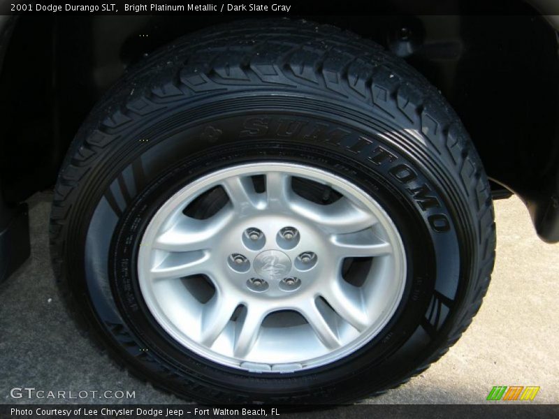  2001 Durango SLT Wheel