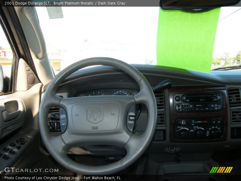  2001 Durango SLT Steering Wheel