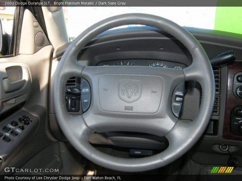  2001 Durango SLT Steering Wheel
