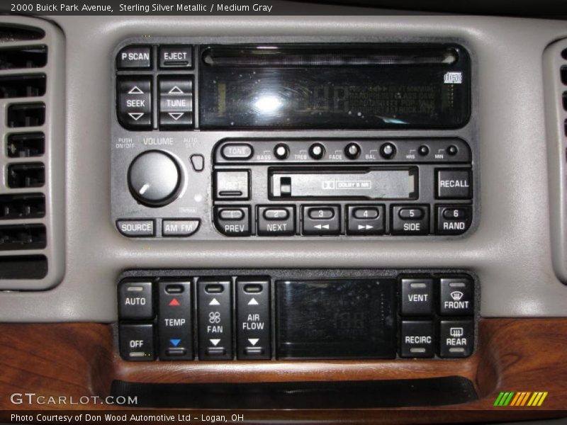 Controls of 2000 Park Avenue 
