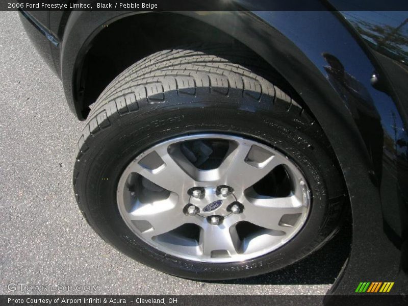  2006 Freestyle Limited Wheel