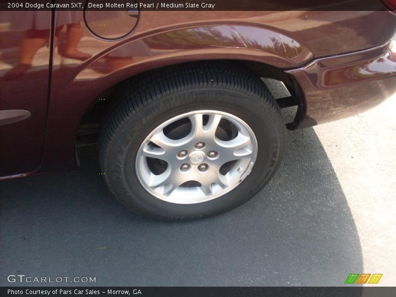  2004 Caravan SXT Wheel