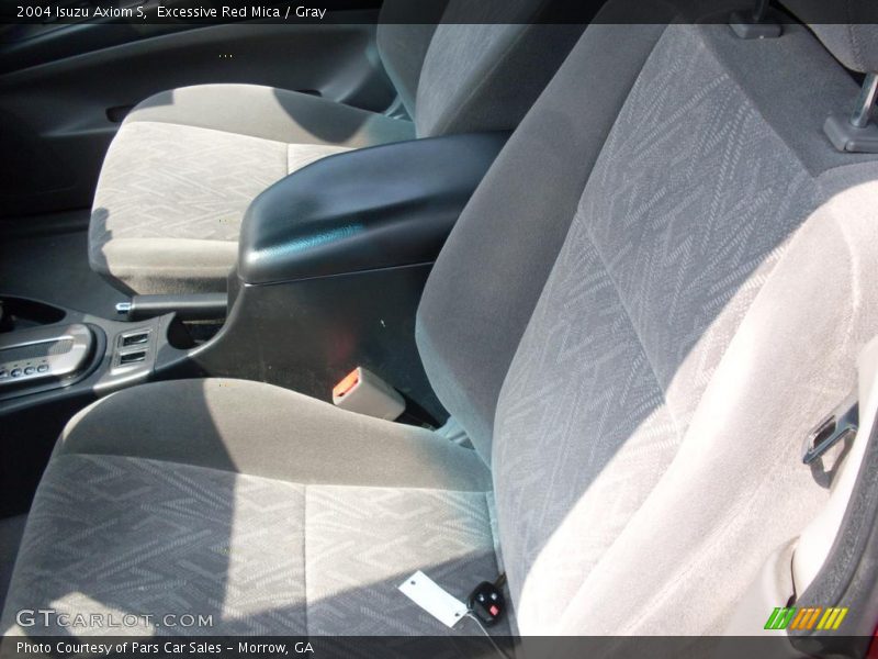  2004 Axiom S Gray Interior