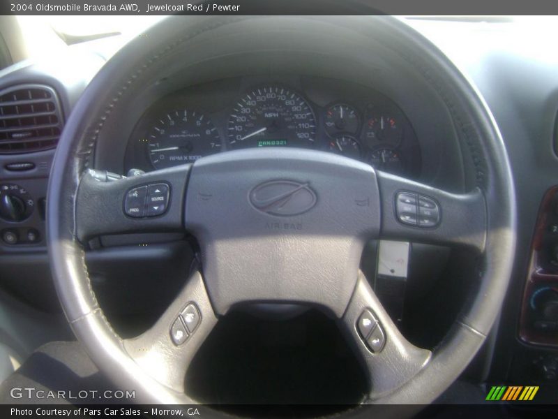  2004 Bravada AWD Steering Wheel