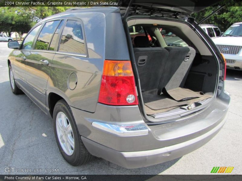  2004 Pacifica  Trunk