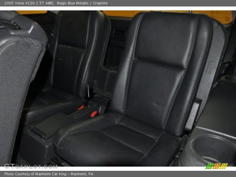 Magic Blue Metallic / Graphite 2005 Volvo XC90 2.5T AWD