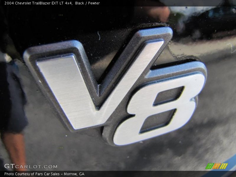  2004 TrailBlazer EXT LT 4x4 Logo