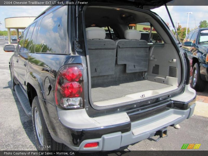  2004 TrailBlazer EXT LT 4x4 Trunk