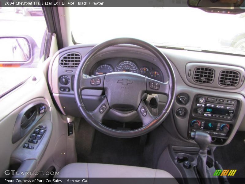  2004 TrailBlazer EXT LT 4x4 Steering Wheel