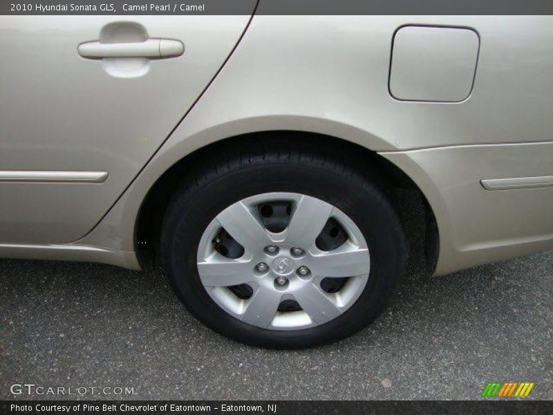 Camel Pearl / Camel 2010 Hyundai Sonata GLS