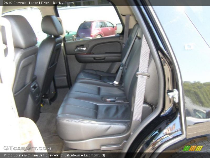 Black / Ebony 2010 Chevrolet Tahoe LT 4x4