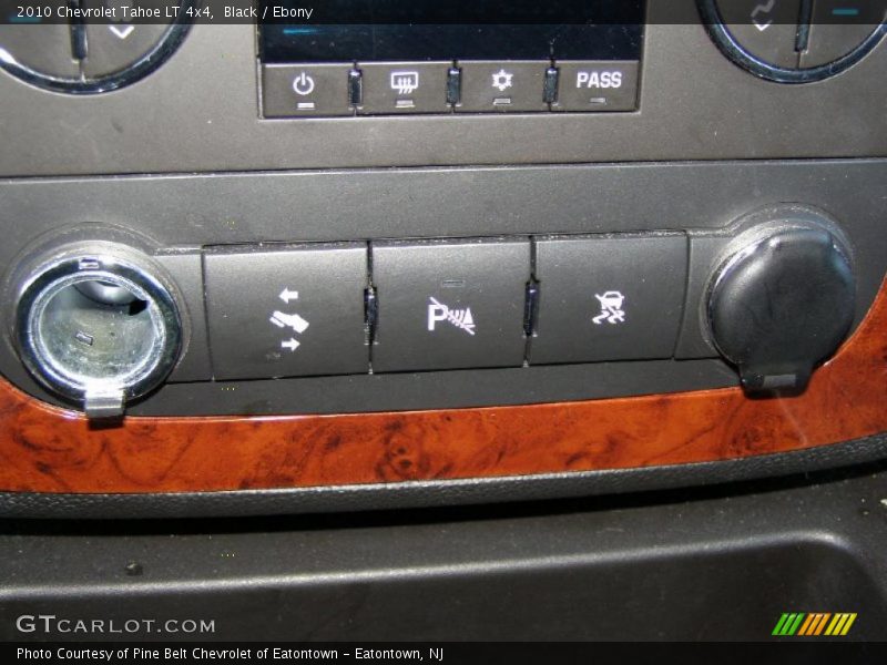 Black / Ebony 2010 Chevrolet Tahoe LT 4x4